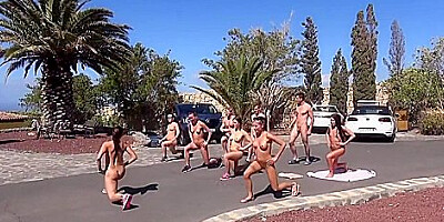 Alexis Cherry, Eveline Dellai And Billie Star - 7 (2021)