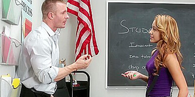 No Smoking On Campus With Marina Angel And Tj Cummings
