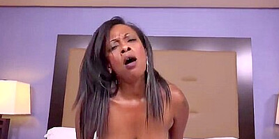 Lauren Supercut Busty Ebony Pov