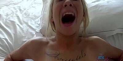 You Make Skinny Kenzie Reeves Cum Hard (pov Style)