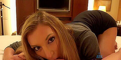 Moka Mora Fucks And Sucks You In Tokyo Pov Style