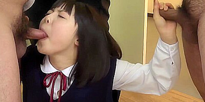 Sexy Gets A Facial At School - Tomoyo Isumi
