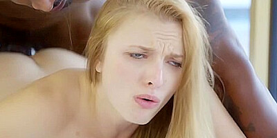 Layna Landry, Flash Brown Fit Babe Gets Bbc From Trainer / 13.10.2015