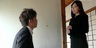 Widow Still In Her Mourning Dress Finds Comfort In Having Sex With New Men - Teaser Video