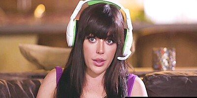Gamer Girl Whitney Wright Has Wild Threesome With Horny Roommates After Being Teased Hard - Teaser Video