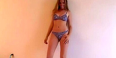 Stephanie Calendar Audition 41 Min