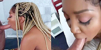 Lovely Dreads Even Nicer Pussy For Fuck