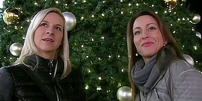 Two Step sisters Have Intercourse Two Big Cocks