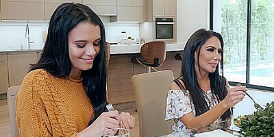 Lela Star, Keiran Lee Borrow A Boyfriend / 28.4.2018