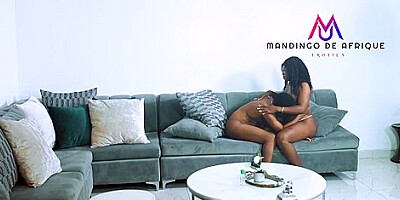 1mandingo De Afrique Adam & Eve