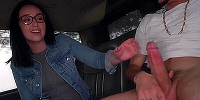 Scarlett Wild - Scarletts Wild Ride On The Bus