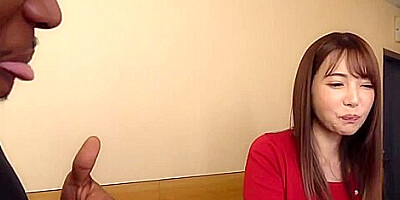[bda-158] After 14 Years Of Persuading! The Genuine Shock Green Light To Black Guys. Yui Hatano Scene 1 - Teaser Video
