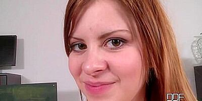 A Sexy Anomaly With Judy Smile