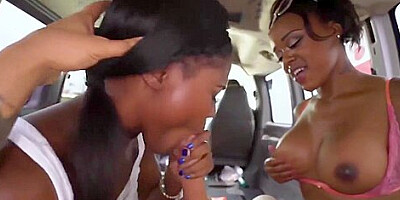 Yara Skye, Jaime Fetti - Anal Pickup