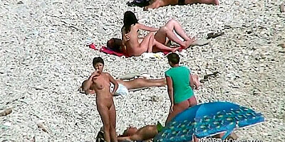 Videos Compilation With The Real Nudists