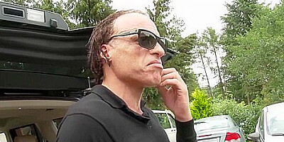 Pissing On The Car Salesman - Chelsy Sun