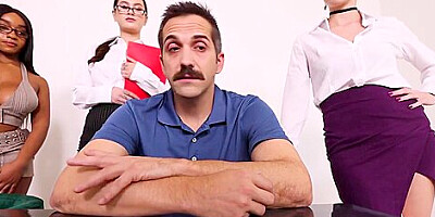 Octavia Red, Jasmine Wilde, Lily Starfire - Skeet Pr - Teaser Video