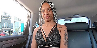 Loupanxxx - Naughty Brunette Bouncing Tasty