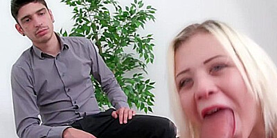 Please Butt Fuck My teen 18+ Wife With Anna Rey