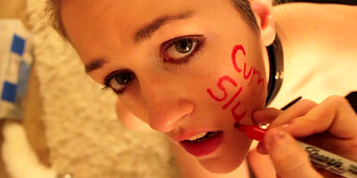 Anal slut training session 2