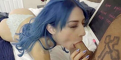 Jewelz Blu - Spelling Bee Creampie