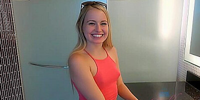 You Cant Wait To Sink Your Cock In This Pussy - Scarlett Sage