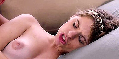 Puffy Nipple Lovers With Alice March