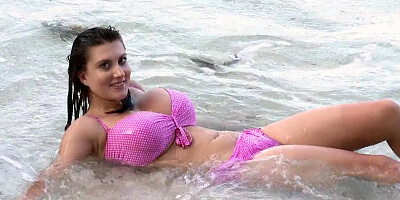 Naturally thick and outdoorsy