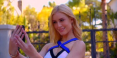 Mazzy Grace In The Thrill