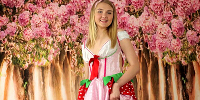 Blossom Girl