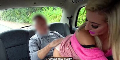 Fake Taxi Busty cum hungry blonde Skyler Mckays dirty taxi ride