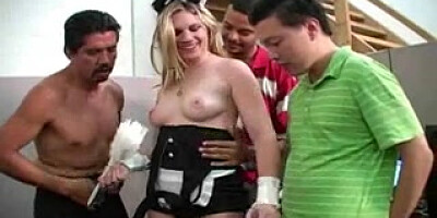 Hayden Night Ballbusting Cuckold Group Sex