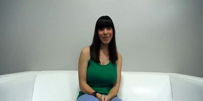 Bashful czech dickblowers fat titty audition by eliman