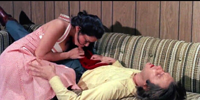 Classic American vintage porn with lots of hairy twats