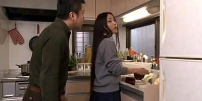 Pretty School Chick - Buns