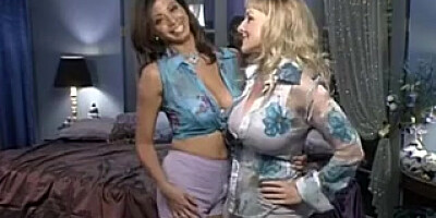 Danni ashe in bed with ashley juggs