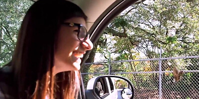 The big black cock is perfect for her Arabian pussy