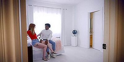 Ryan Keely And Hannah Grace - Foster Stepmoms Hands-on Sex Education Ft. Milf