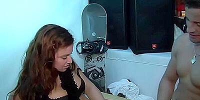 Lexxis Brown, Celine Noiret And Shylla Night - Winter Wonderbang 5 - Cam 1