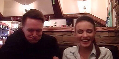 Exciting Pickup Porn With A Cute College Girl - Silvia Jons
