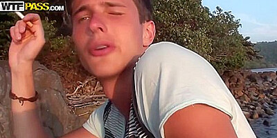 Thailand Holiday Fuck Scenes, Couple Shoots Thai Sex Video - Slava And Cleopatra Rios