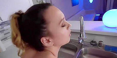 My Stepdaughter Visits From College - Jade Nile