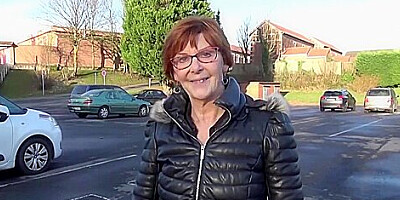 Martine, 70, Could Be The Grandmother Of Anna, 18!