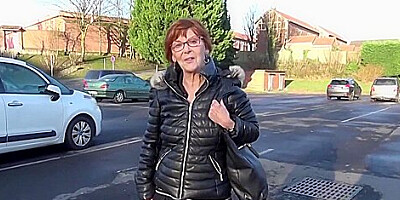 Martine, 70, Could Be The Grandmother Of Anna, 18!