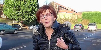 Martine, 70, Could Be The Grandmother Of Anna, 18!