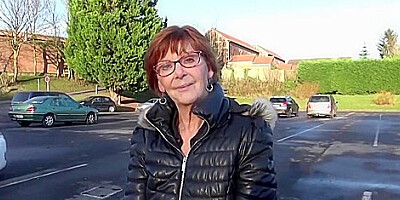 Martine, 70, Could Be The Grandmother Of Anna, 18!