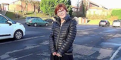 Martine, 70, Could Be The Grandmother Of Anna, 18!