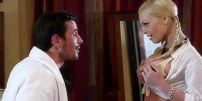 Jesse Jane - Babysitters 2 - Scene 1