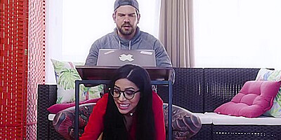 Julia De Lucia - Under My Stepsons Command