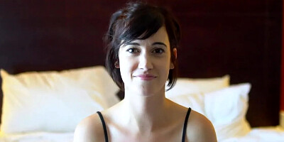 Kat - first gangbang & bukkake